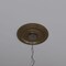 Ekena Millwork Cole PVC Medallion (Canopies up to 4 1/4"), 13"OD x 3 1/2"ID x 3/4"P, Metallic Champagne Bronze CMP13COCCB - alternate 6